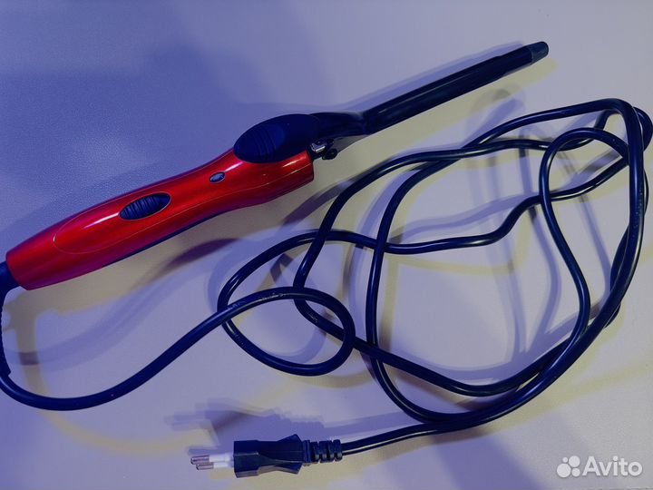 Dewal плойка для афрокудрей (d 13 мм)