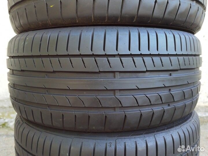 Continental ContiSportContact 5 225/40 R18 92Y