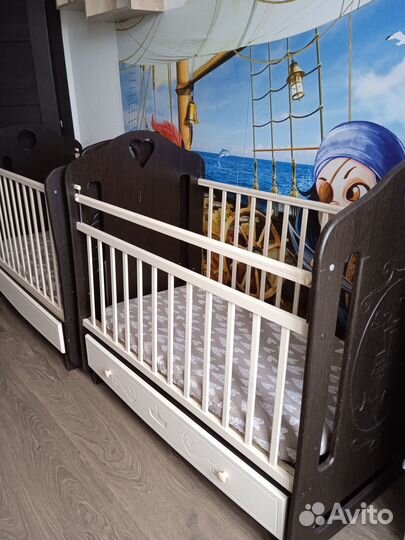 Кроватки детские