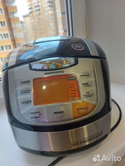 Мультиварка redmond rmc m70