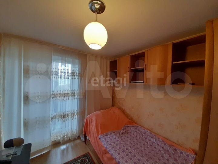 4-к. квартира, 74,1 м², 8/9 эт.
