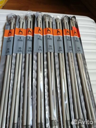 Спицы для вязания