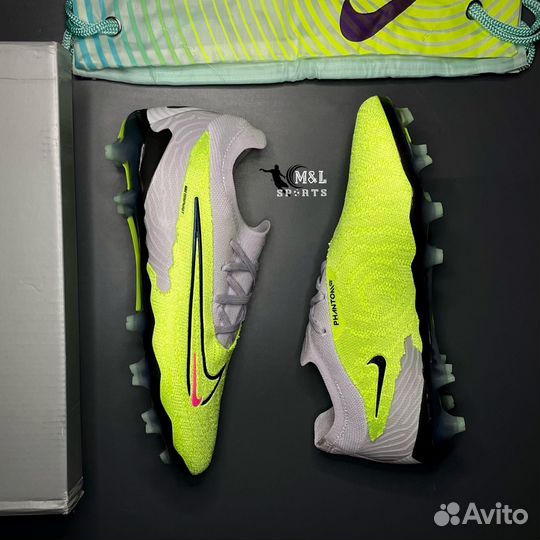 Футбольные Бутсы Nike Phantom GX Elite