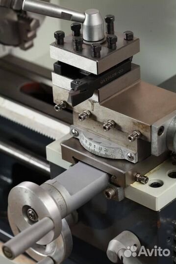 Metalmaster MML 2140 V станок токарный настольный по металлу