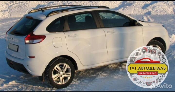 Рейлинги для автомобиля LADA xray (2015)