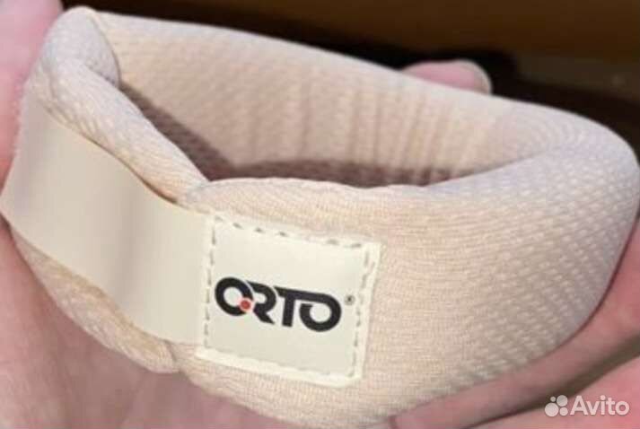 Воротник ортопедический детский