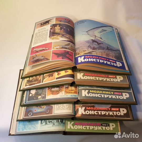 Журнал Моделист-конструктор