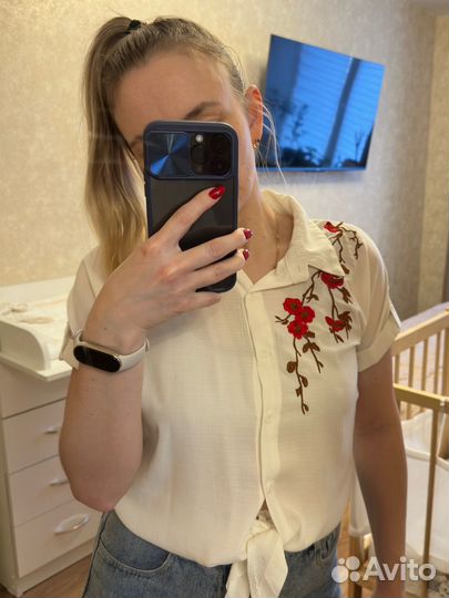 Блузка женская