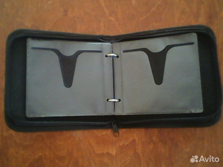 Футляр кейс для CD