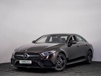 Mercedes-Benz CLS-класс 2.9 AT, 2019, 130 992 км