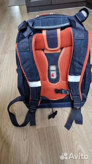 Рюкзак школьный herlitz bliss monster truck