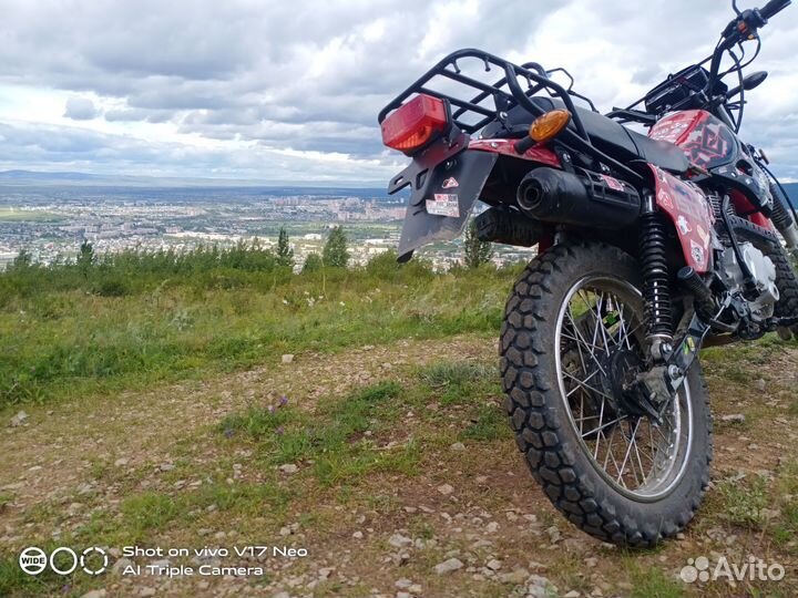 Racer rc150 Enduro