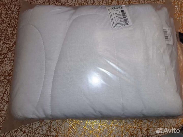 Детское одеяло 110х140 см новое