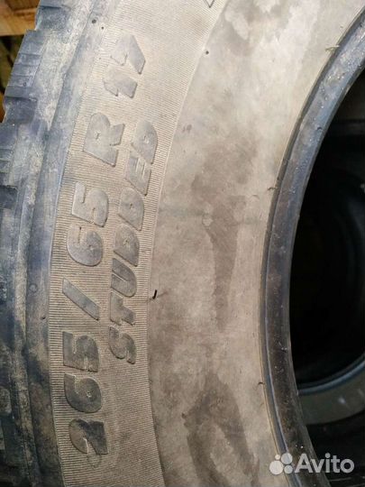 Michelin Latitude X-Ice North 265/65 R17 T