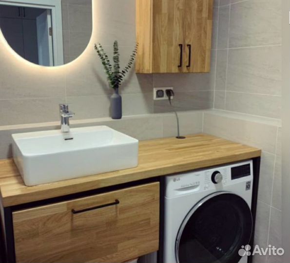 Мебель для ванной