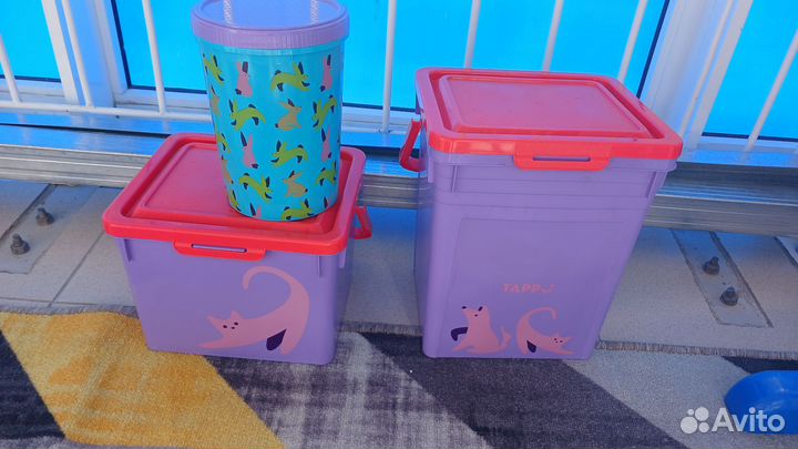 Контейнеры для хранения