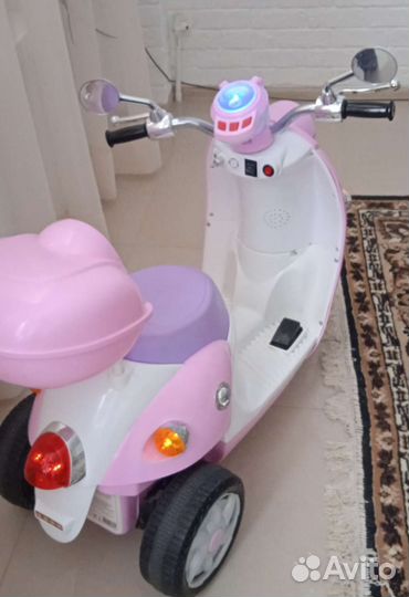 Электромотоцикл