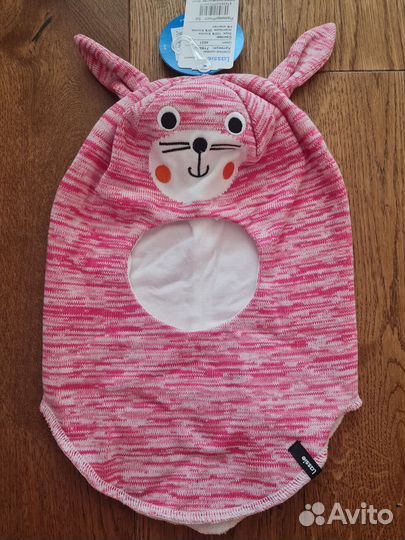 Шапка-шлем Lassie, новая, размеры 50, 52, 54