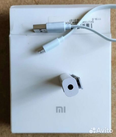 Xiaomi Гарнитура беспроводная новый