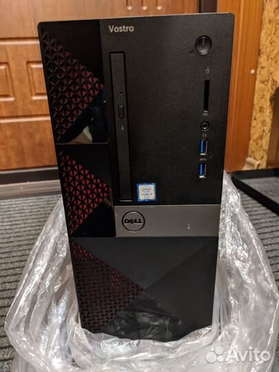 Системный блок Dell Vostro 3650
