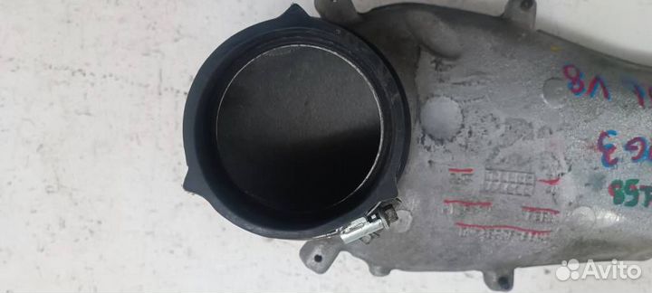 Патрубок воздушный