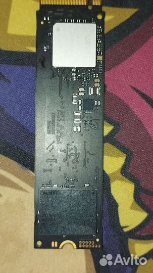 SSD Накопитель M2 Samsung 980 500гб