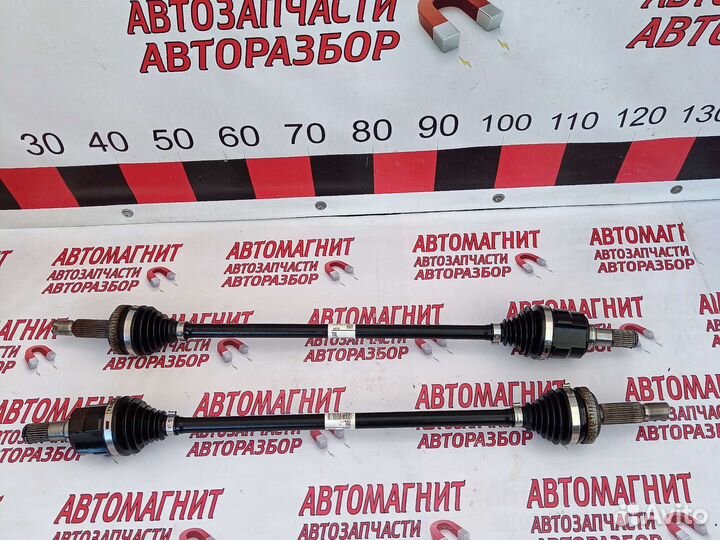 Привод задний Киа Спортейдж 4