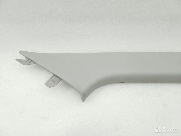 Обшивка стойки передняя правая Hyundai Solaris HCR