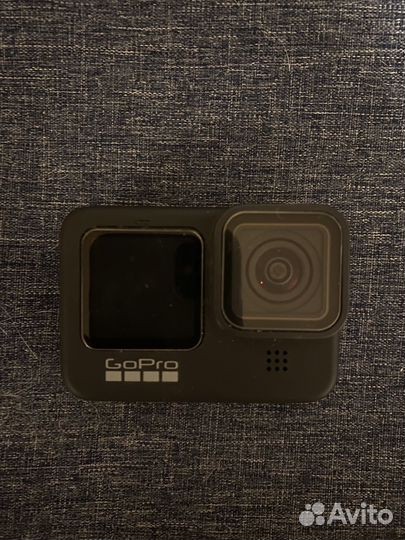 Экшн камера GoPro Hero 9