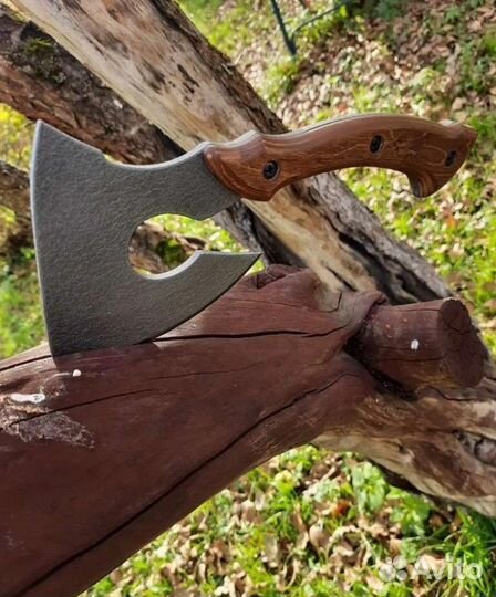 Топор для охоты/ топор для рыбалки
