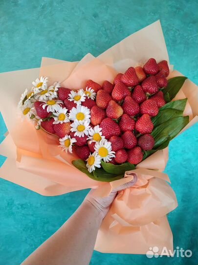 Съедобные букеты