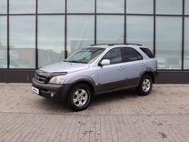 Kia Sorento 2.5 AT, 2005, 333 007 км, с пробегом, цена 630 000 руб.