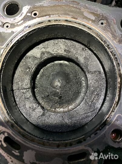 Двс Фрилендер 2 2.2 diesel