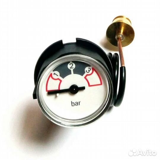 Манометр для котлов с дисплеем Beretta 20049617