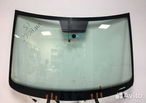 Лобовое стекло Volkswagen Polo 2015-2020г