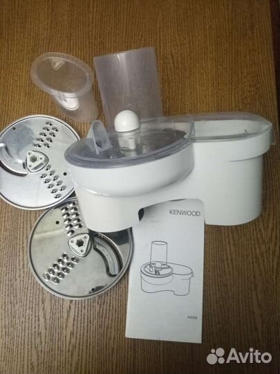 Для кухонного комбайна kenwood насадка
