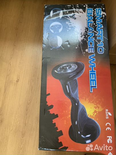 Гироскутер smart balance wheel 10
