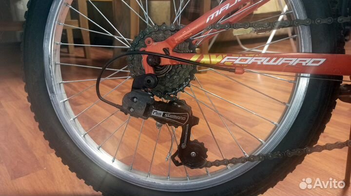 Горный (MTB) велосипед Forward Majorca 3.0