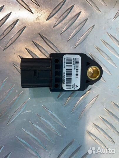 Датчик удара AIR BAG Mitsubishi Lancer 10 1.8 4B10
