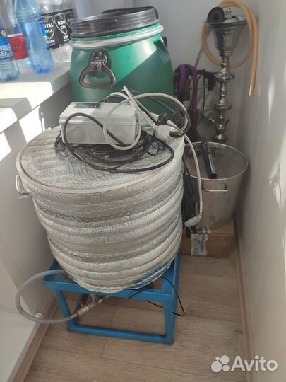 Автоматическая домашняя пивоварня