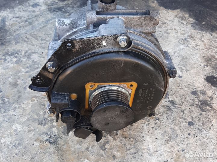 Генератор Mercedes W210 S210 2.2 CDI