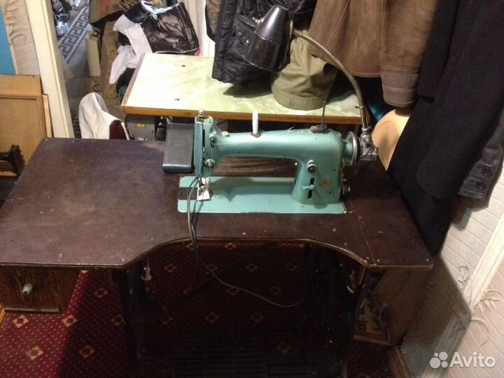 Швейная машина СССР
