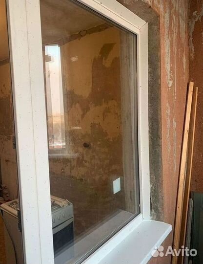 Пластиковые окна