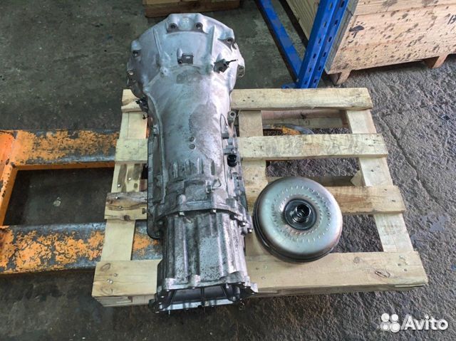 АКПП для Infiniti FX 35 AWD (vq35hr)