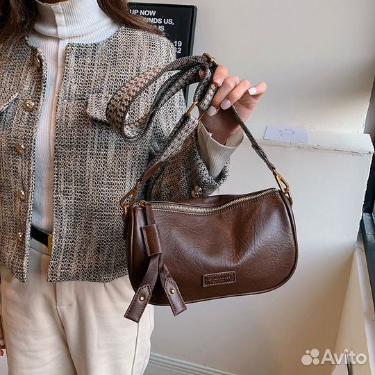 Сумка через плечо