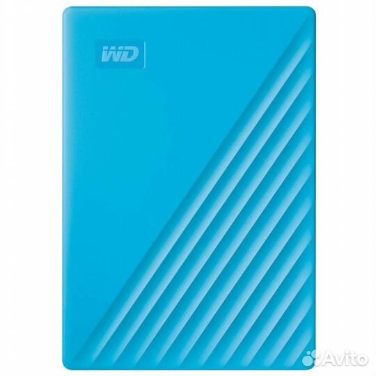 Внешний жесткий диск Western Digital My Pas 299573