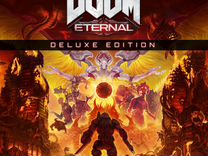 Doom Eternal Deluxe Edition ps4 ps5