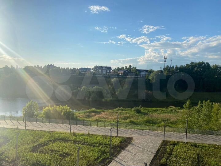 Квартира-студия, 30,9 м², 4/18 эт.