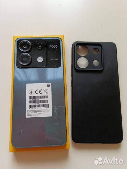 Xiaomi Poco X6, 8/256 ГБ