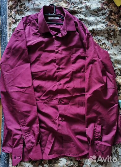 Рубашка мужская